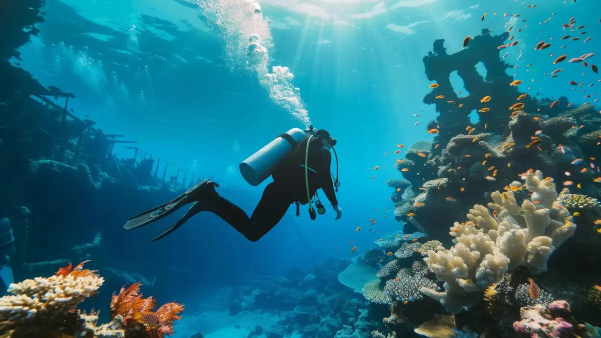 Snorkling och dykning i Honolulu