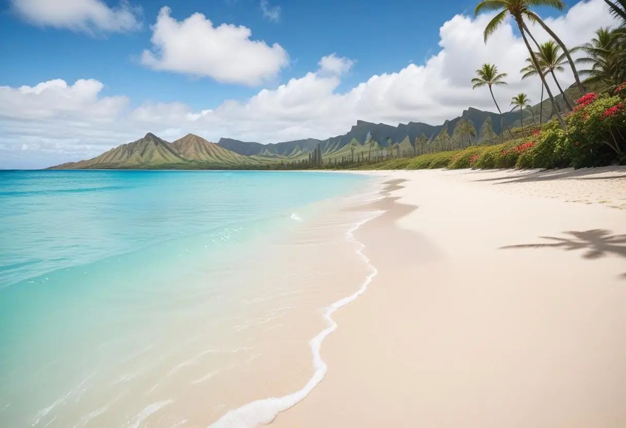 Utflyktsmål i närheten av Honolulu som du inte får missa illustration