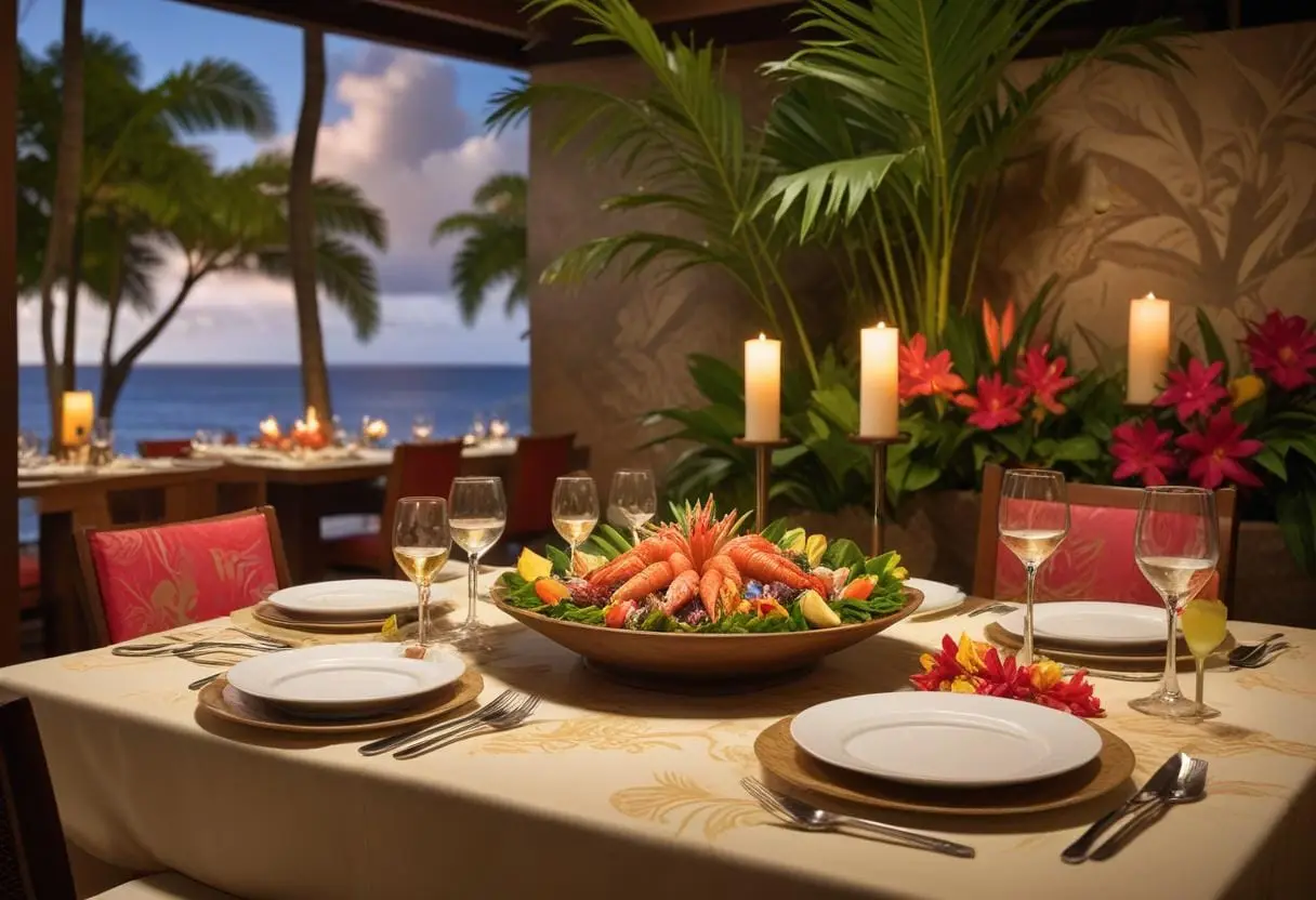 Upptäck de bästa Michelin-restaurangerna i Honolulu illustration