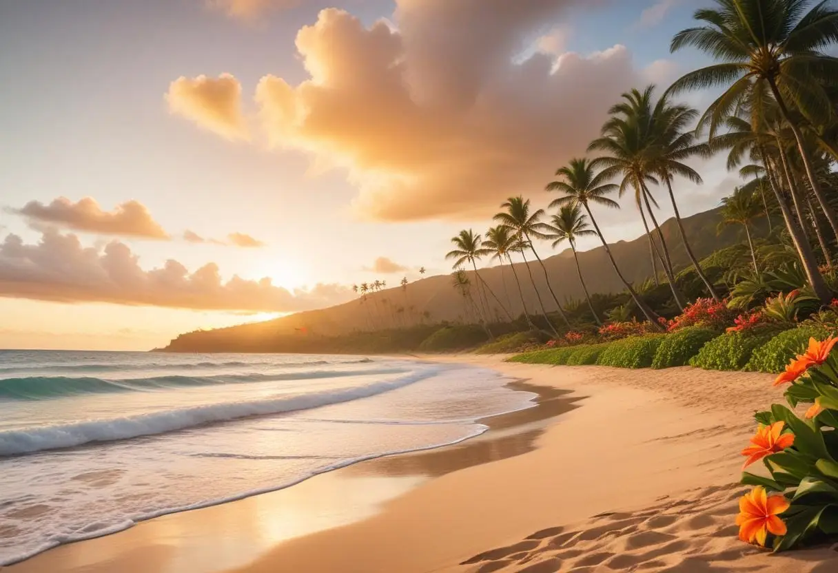 Säkerställ din resa till Honolulu med reseförsäkring illustration