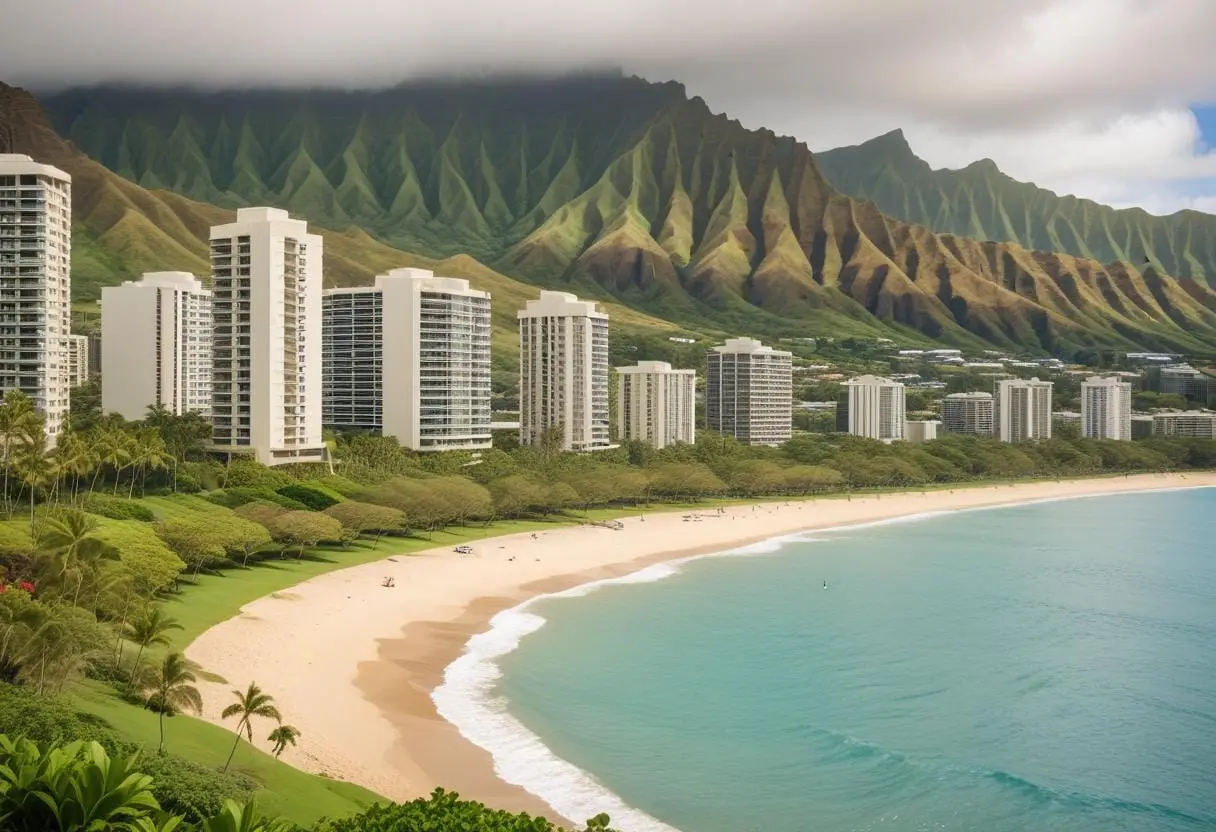 Långtidsboende i Honolulu – Så hittar du din drömplats! illustration