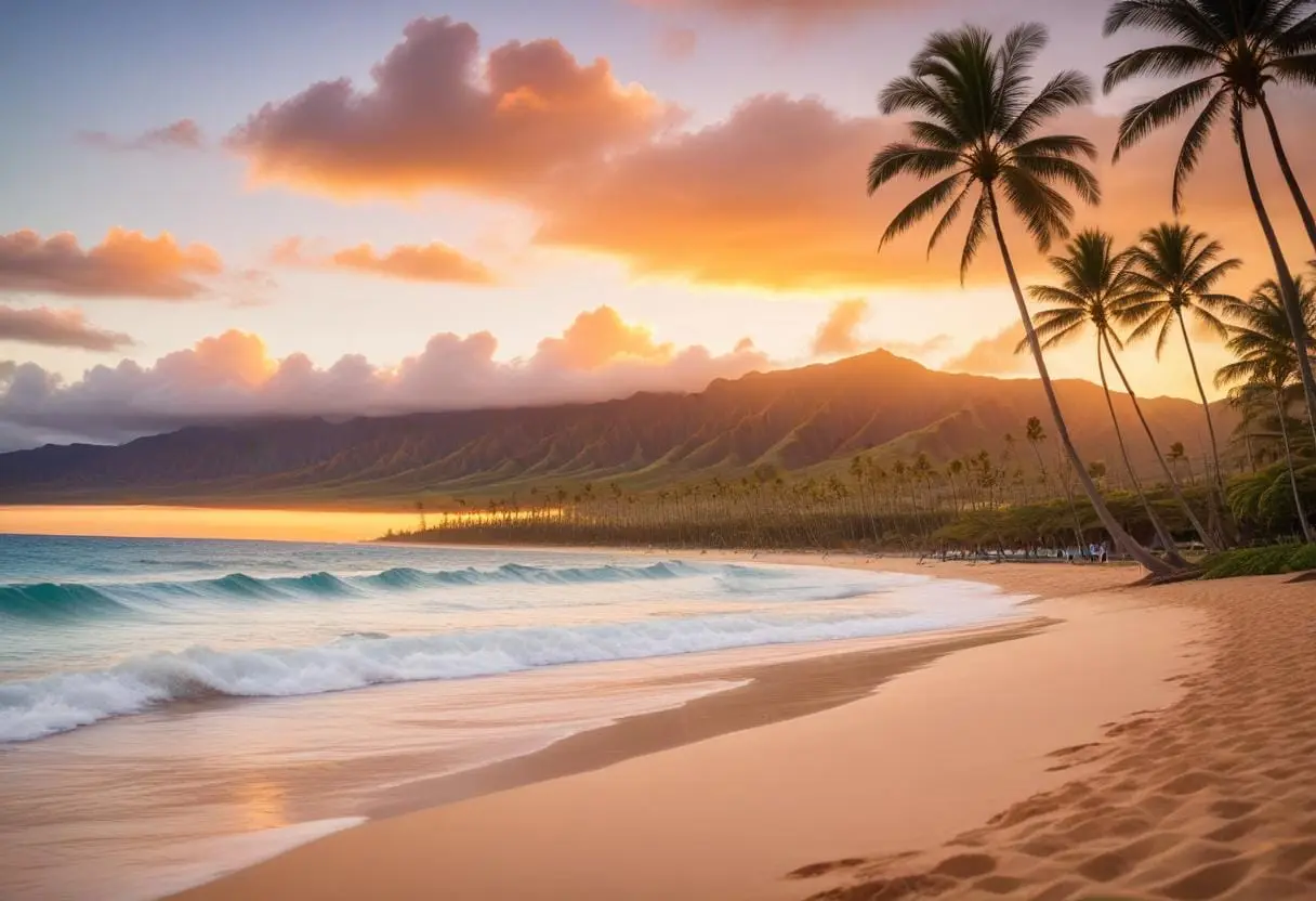 Honolulu tar tag i brottslighet – och skapar trygghet illustration